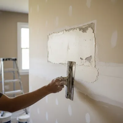 Painting Repair & Retouch – A Complete Guide