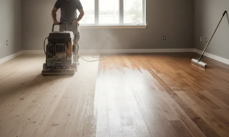 Professional Floor Sanding & Finishing Services