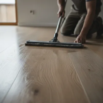 Wood Flooring Maintenance & Restoration Services
