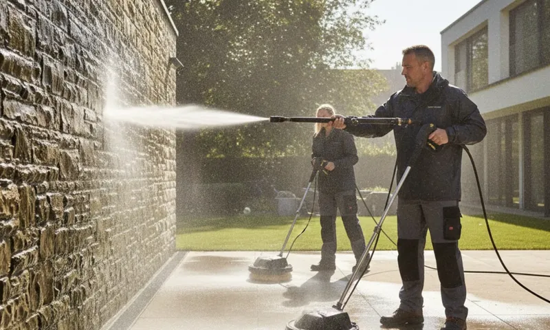 Pressure Washing Services Explained