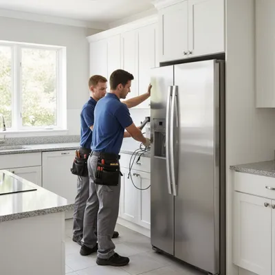 Appliance Installation Explained
