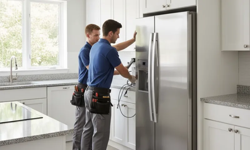 Appliance Installation Explained
