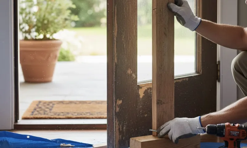 Emergency & One-Off Door Repairs