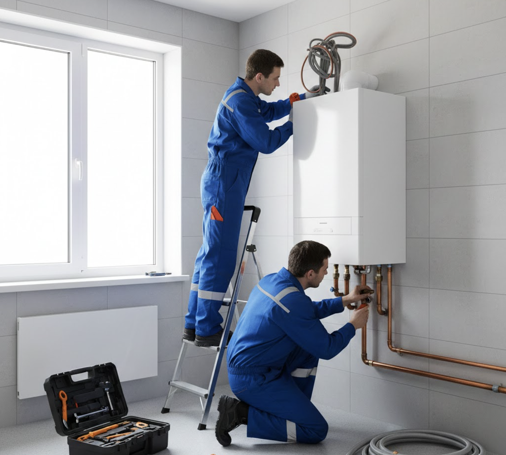 Emergency Boiler Installation Services