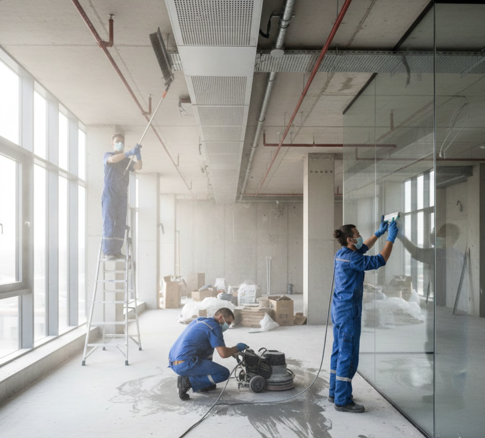 Spring Cleaning Services