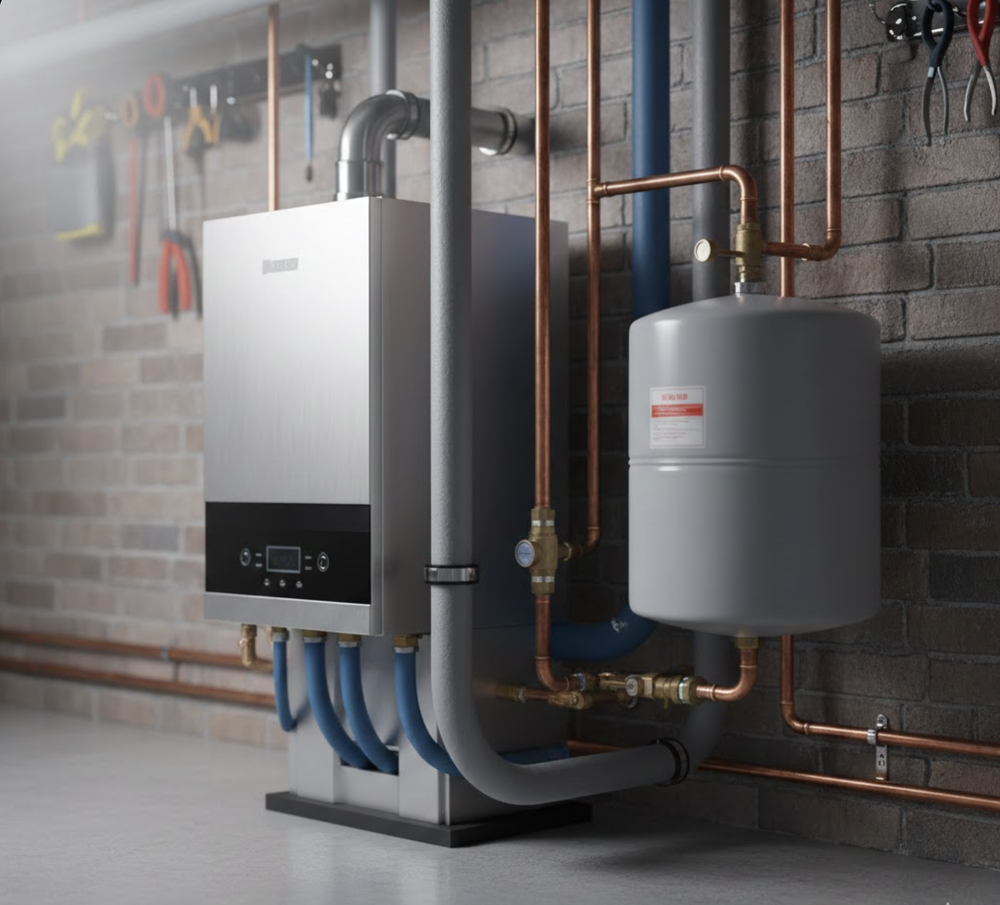 How To Maintain Your Central Heating System