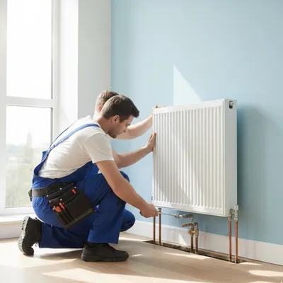 How to Install a New Radiator