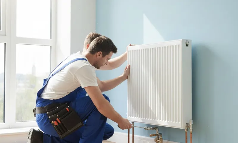 How to Install a New Radiator
