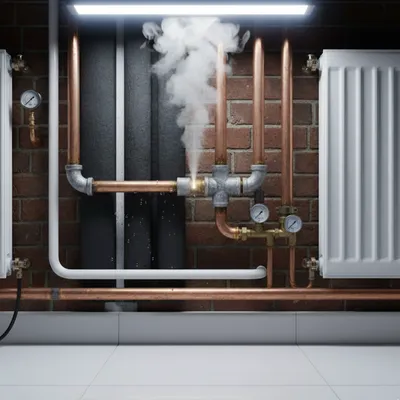 How to Detect Leaks in Central Heating Systems