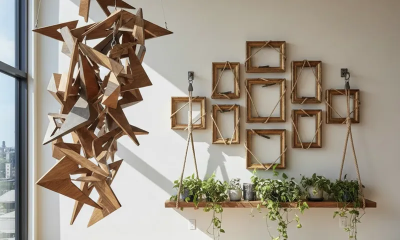 Custom & Large Hanging Projects