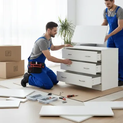 Residential Flat Pack Assembly