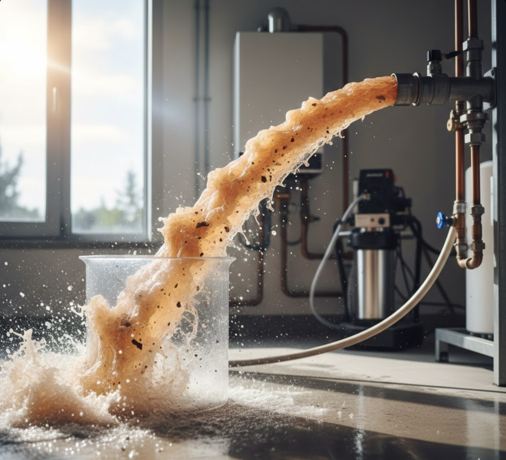 What Is A Power Flush