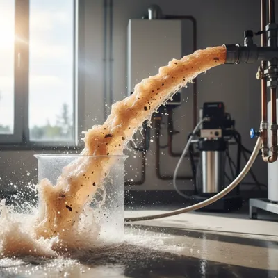 What is a Power Flush?