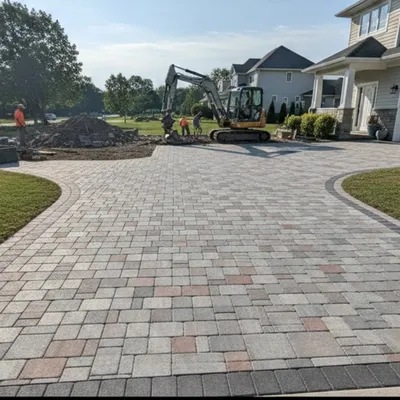 Driveway Installation Services Explained