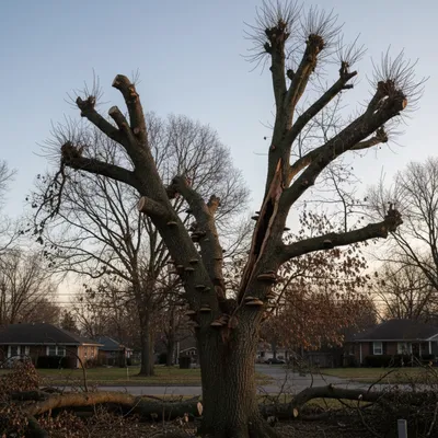 The Hidden Dangers of DIY Crown Reduction