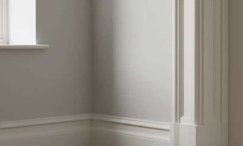 Custom Skirting & Architrave