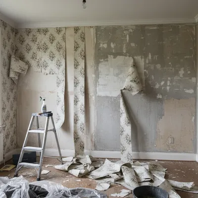 The Complete Guide to Removing Wallpaper
