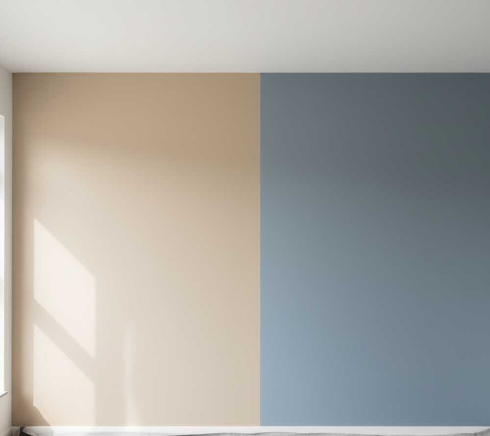 Choosing The Right Paint And Finish For Walls Ceilings
