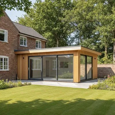 Single-Storey Home Extensions