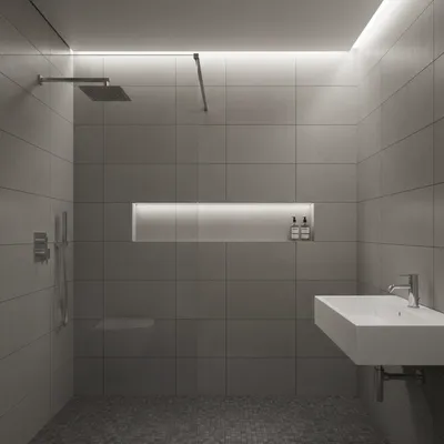 Bathroom & Wet Room Tiling