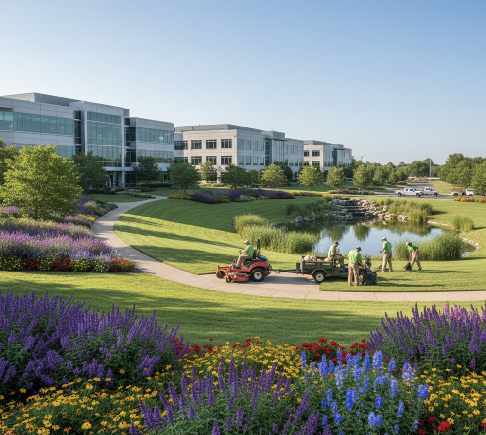 Commercial Landscaping