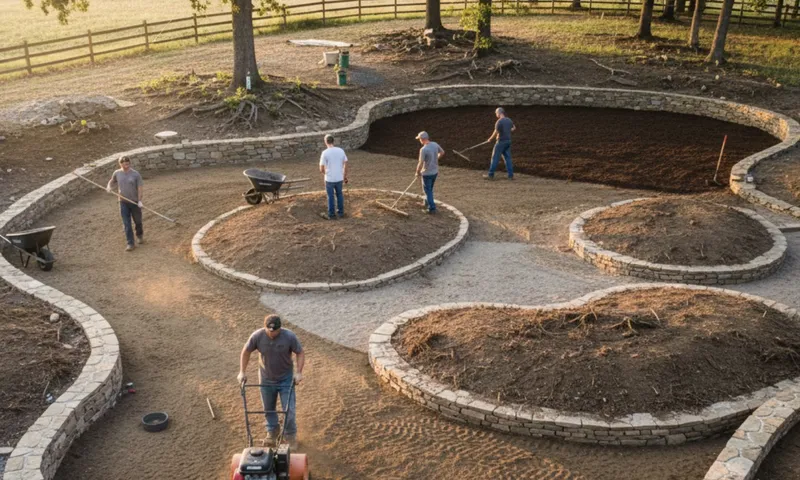 Decorative & Functional Ground Preparation