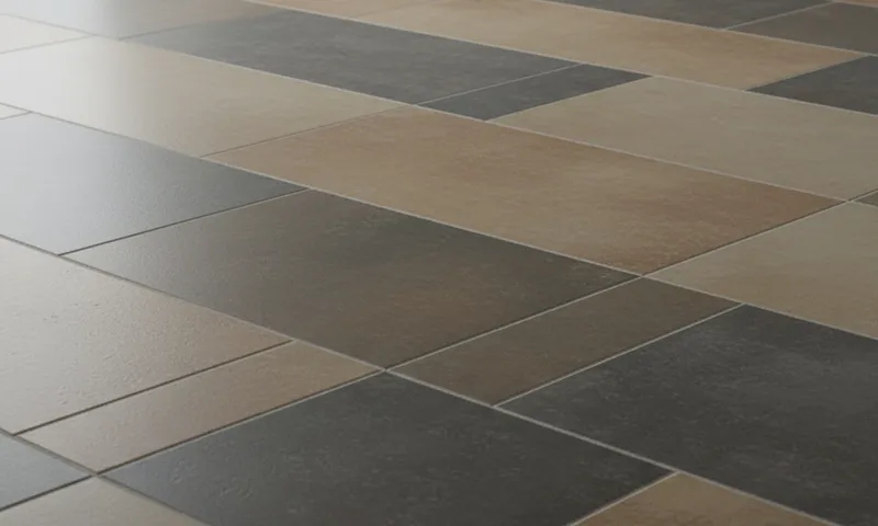 Ceramic & Porcelain Floor Tiling