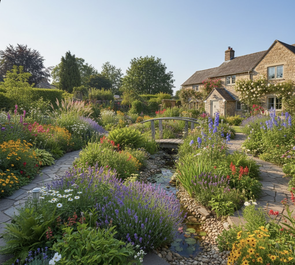 Garden Design Planting