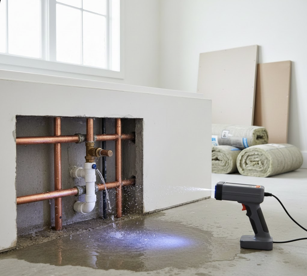 How To Detect And Fix Hidden Water Leaks
