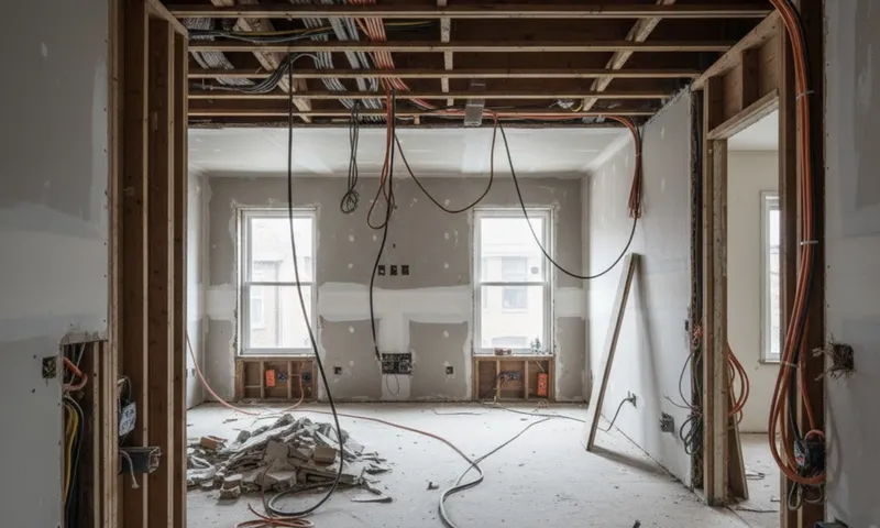 Everything You Need to Know About House Rewiring
