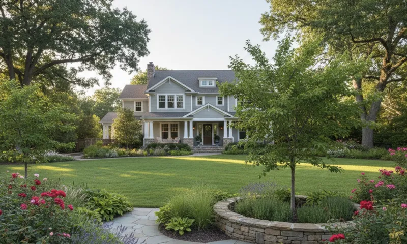 Residential Landscaping