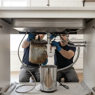 How to Replace an Old Waste Disposal Unit