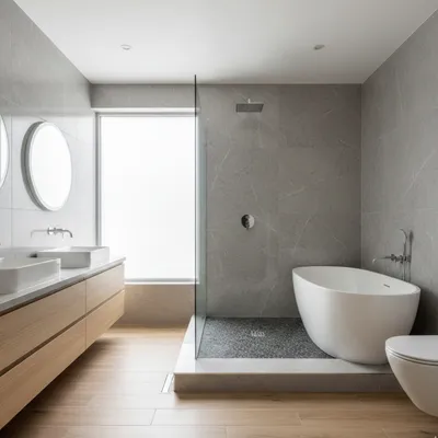 Full Bathroom Refurbishment