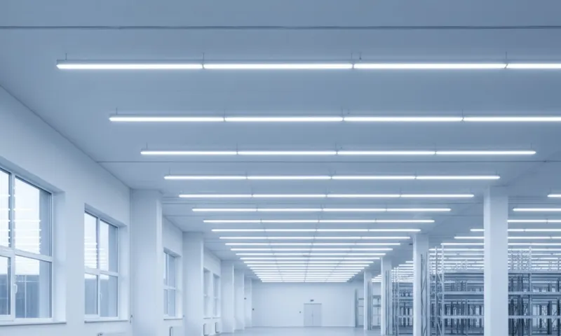 LED Lighting Upgrades and Installation