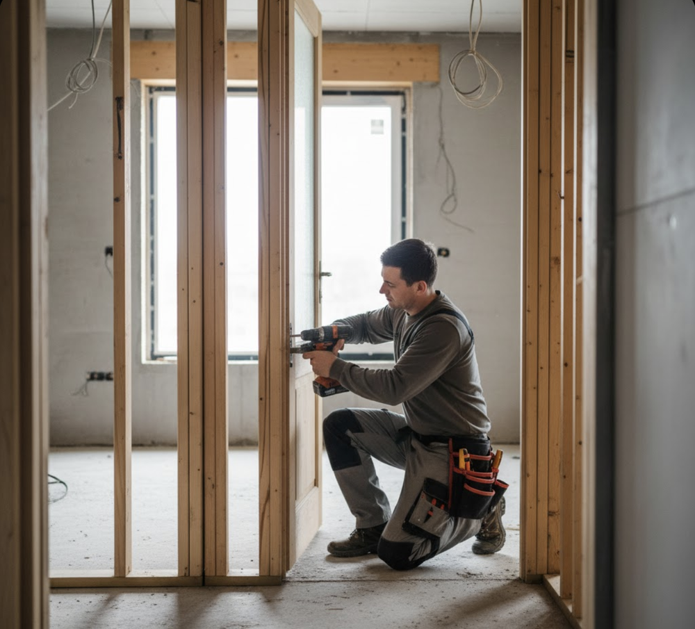 Door Hanging Services Explained