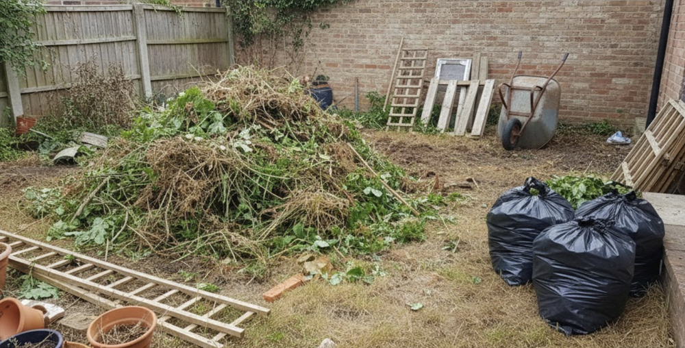 Garden Clearance Services Explained