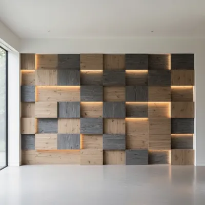 Techniques for Creating Stunning Feature Walls