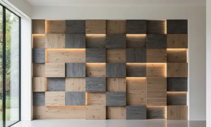 Techniques for Creating Stunning Feature Walls