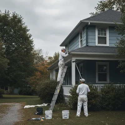 The Complete Guide to Soffit & Fascia Painting