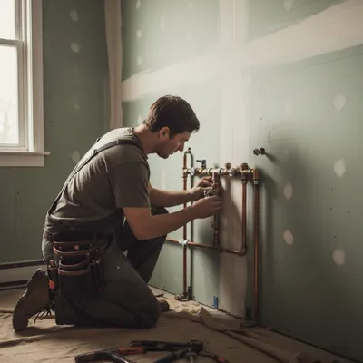 How to Install a Shower Yourself