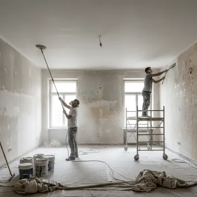 The Complete Guide to Preparing Walls and Ceilings for Painting