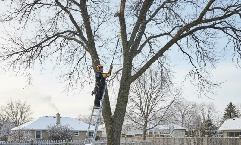 How Seasonal Tree Pruning Keeps Your Garden Healthy All Year Round
