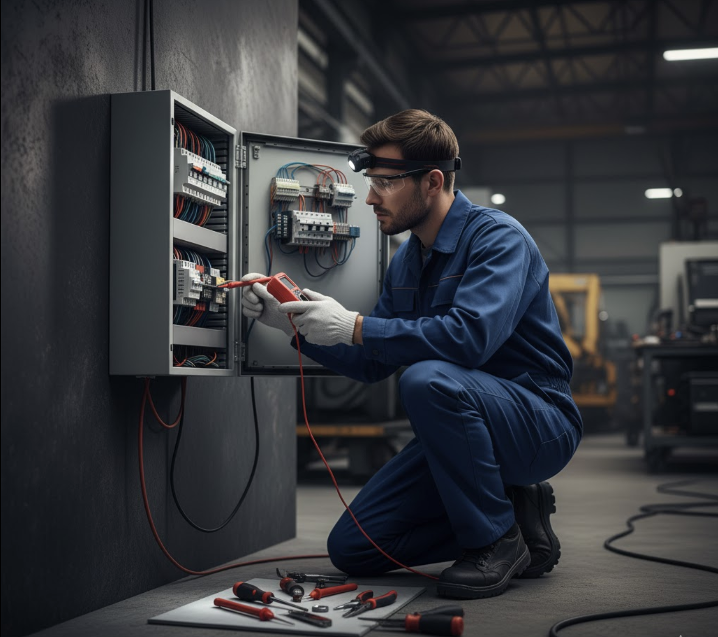 Electrical Repairs & Fault Finding | JUSTHIRE