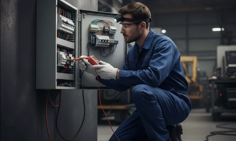 Electrical Repairs and Fault Diagnosis Explained