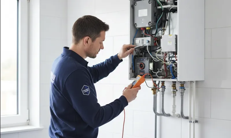 How to Get a Professional Boiler Repair