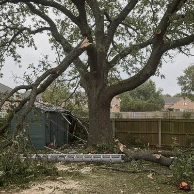 The Hidden Dangers of DIY Tree Pruning and Why Experts Are Worth It