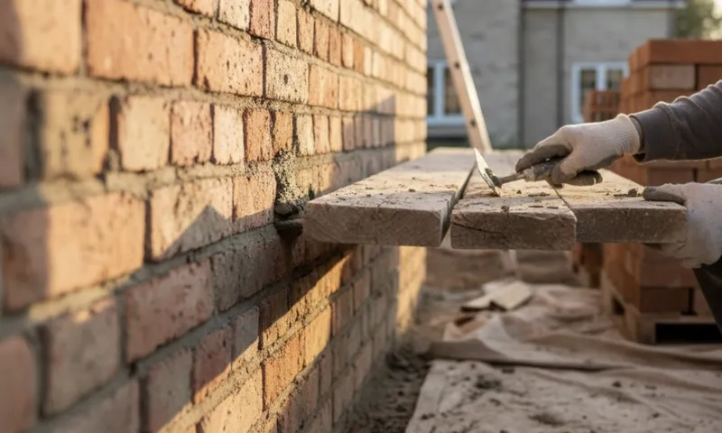 Brickwork Repair Services Explained