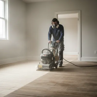 Why Professional Floor Sanding Makes a Difference