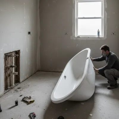 How to Replace Your Bath Yourself