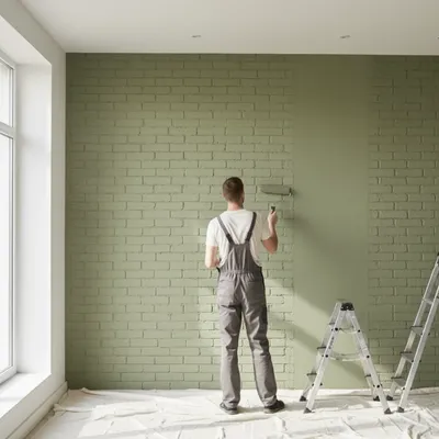 Maintaining and Refreshing Your Feature Wall